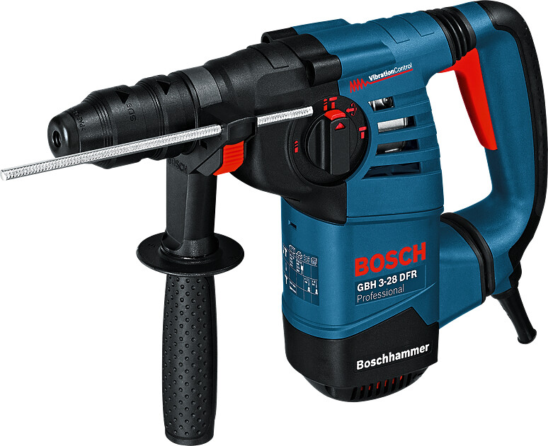 Levně BOSCH GBH 3-28 DRE Professional kombi kladivo