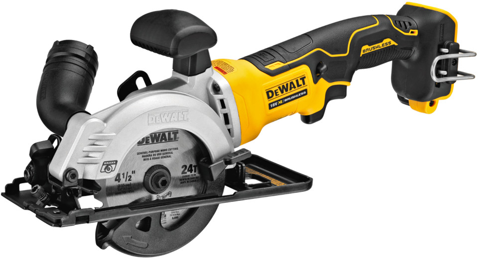 Levně DeWALT DCS571N aku kotoučová pila (bez aku)