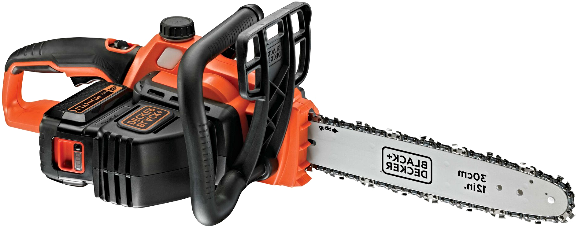 Levně BLACK+DECKER GKC3630L20 (1x2Ah) 36V řetězová pila