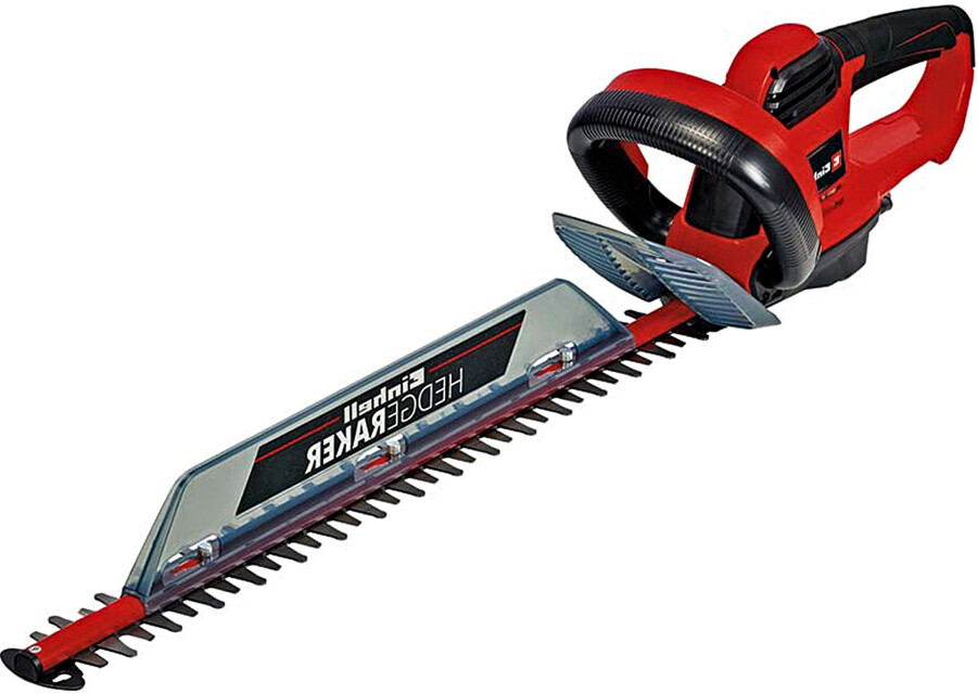 EINHELL GC-EH 6055/1 elektrický plotostřih se sběračem