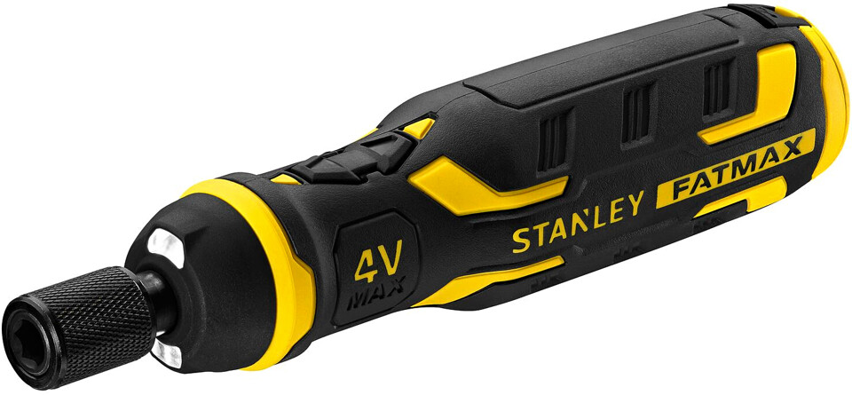 Levně STANLEY FMHT66719-0 FatMax aku šroubovák 4V