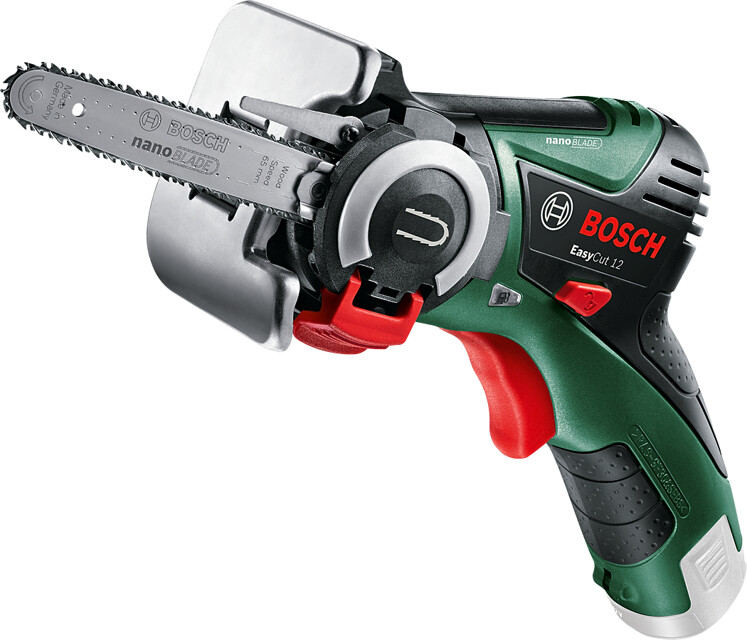 Levně BOSCH EasyCut 12 (verze bez aku) jednoruční aku pila NanoBlade