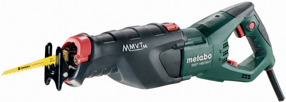 Levně METABO SSEP 1400 MVT pila ocaska