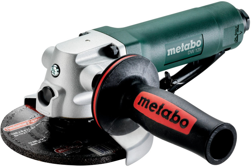 Levně METABO DW 125 pneumatická úhlová bruska