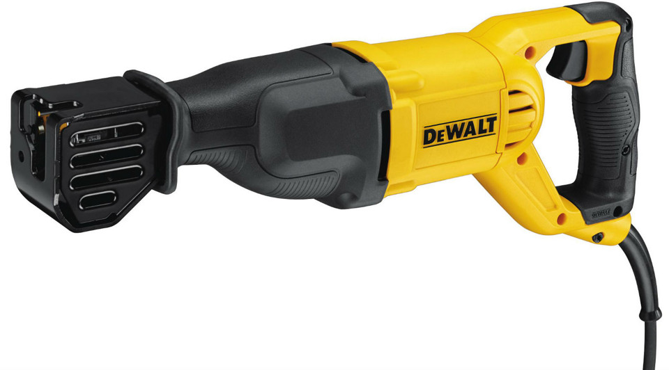 Levně DeWALT DWE305PK mečová pila s kufrem