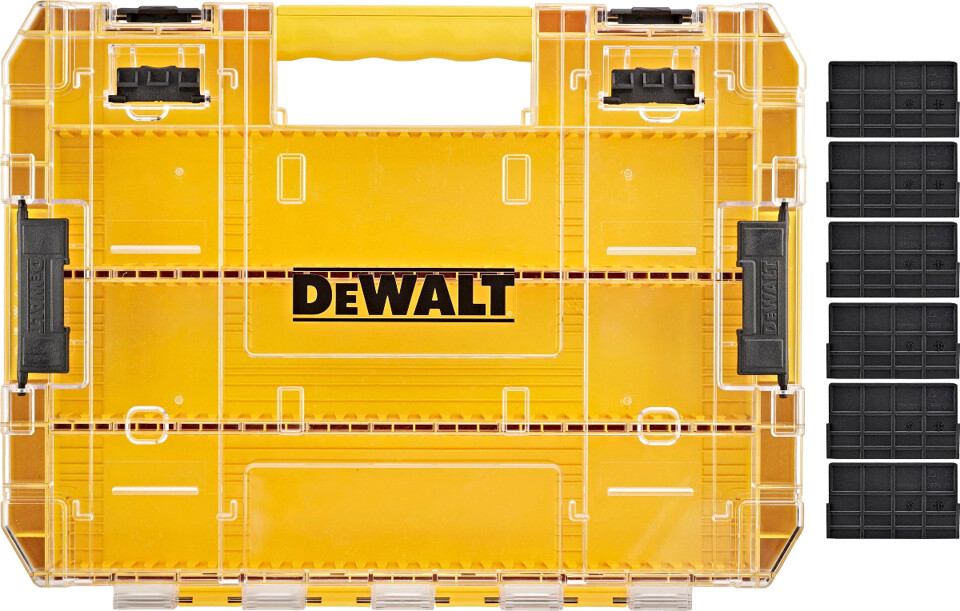 Levně DeWALT DT70839 velké úložné pouzdro ToughCase