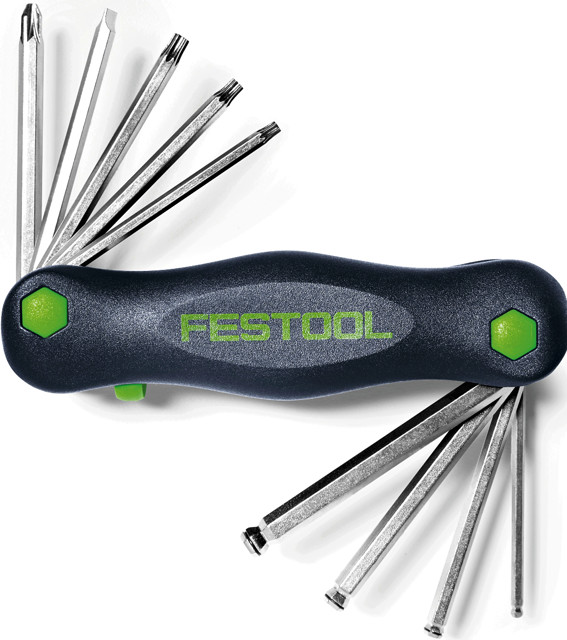 FESTOOL multifunkční nářadí Toolie