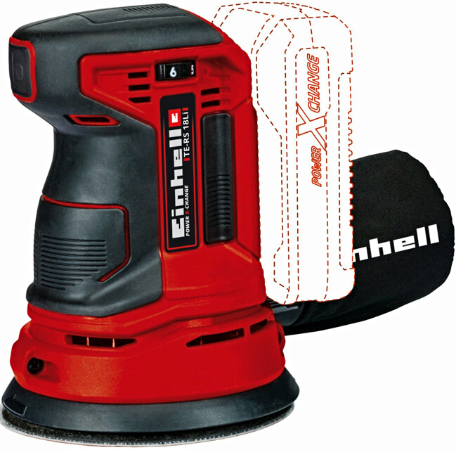 Levně EINHELL TE-RS 18 Li Expert (verze bez aku)