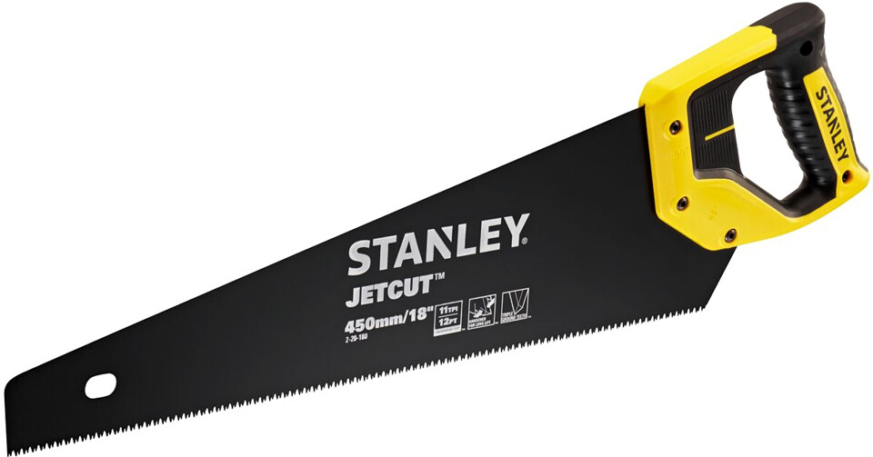 Levně STANLEY 2-20-180 ruční pila JETCUT 2X Laminator