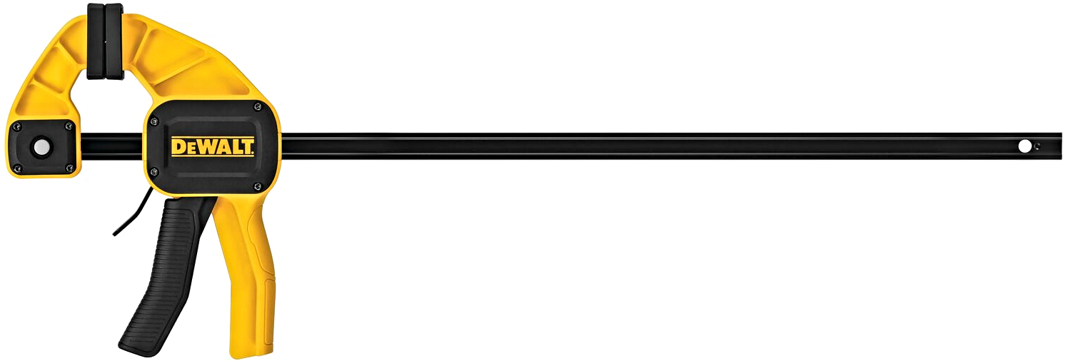 Levně DeWALT DWHT0-83194 jednoruční svěrka L 600mm (135 kg)