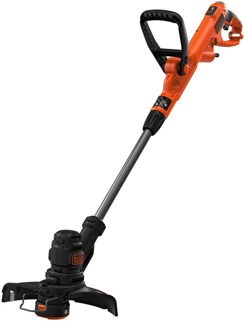 Levně BLACK+DECKER BESTE625 elektrická strunová sekačka s nastavením délky struny