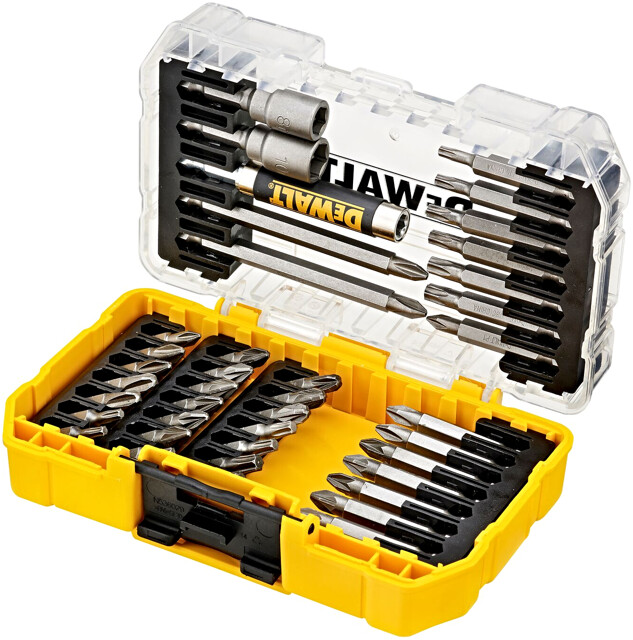 DeWALT DT70702 40dílná sada bitů (ToughCase)