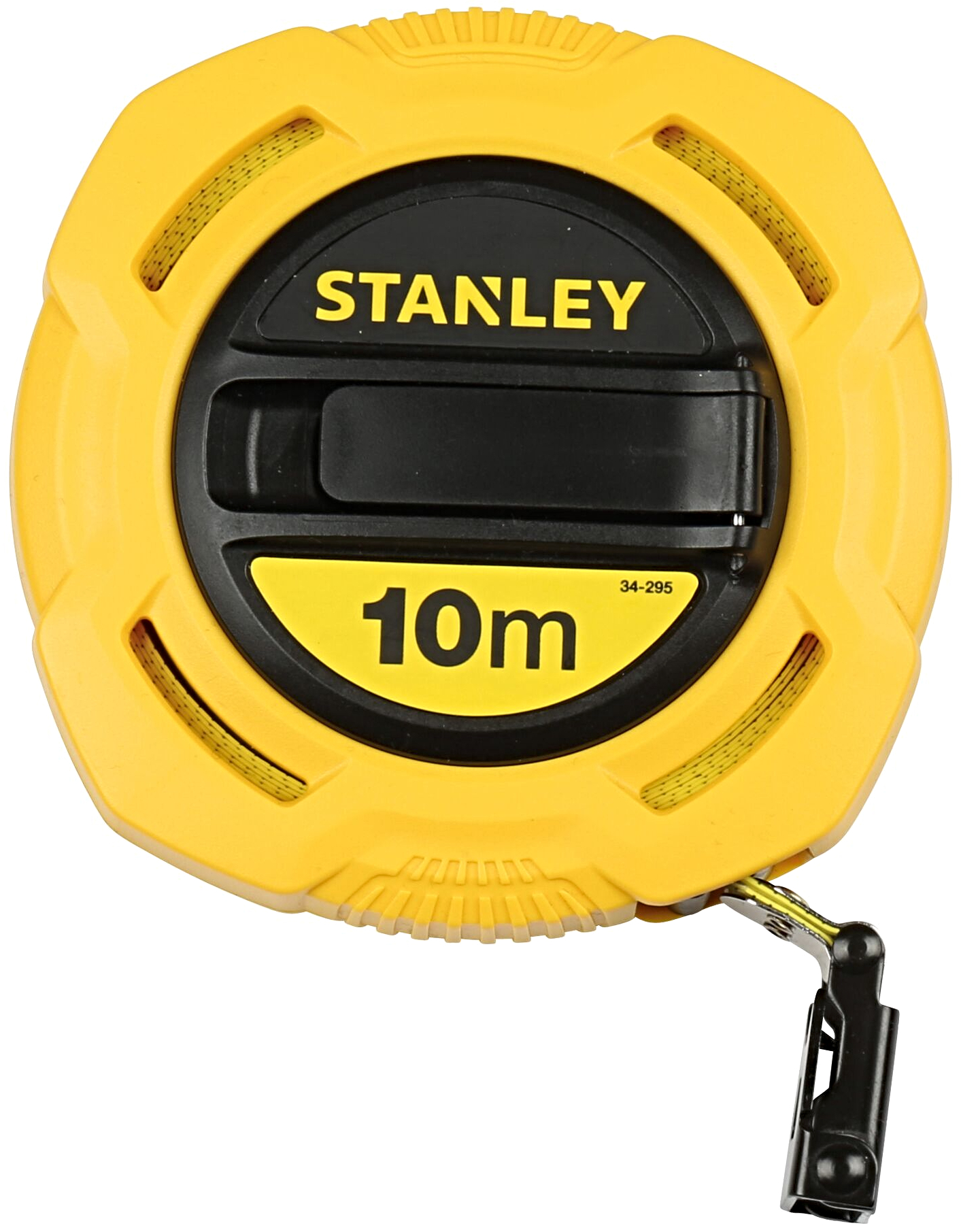 STANLEY pásmo uzavřené s plastovou páskou, metrické 10 m x 12,7 mm