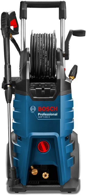 BOSCH GHP 5-65 X tlakový čistič s bubnem