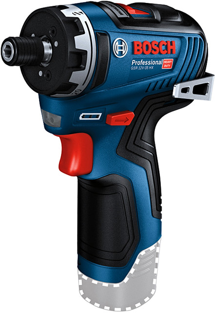 Levně BOSCH GSR 12V-35 HX + L-Boxx (verze bez aku)