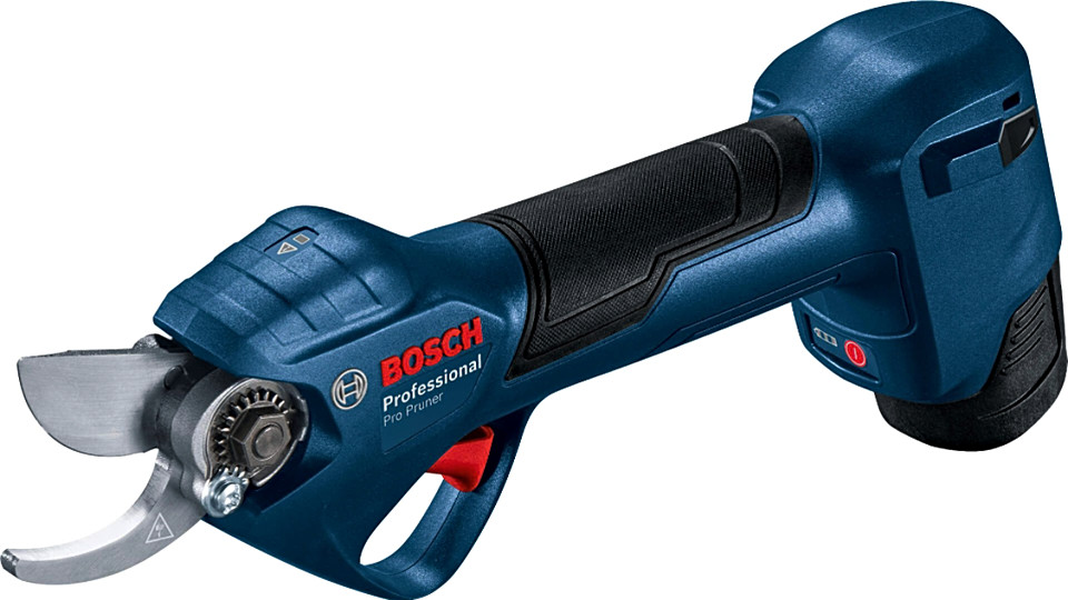 Levně BOSCH Pro Pruner 12V (2x3Ah) aku nůžky na větve