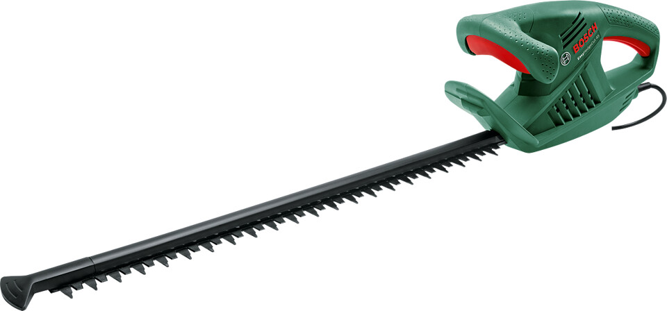 BOSCH EasyHedgeCut 45 420W elektrické nůžky na živý plot s lištou 45 cm