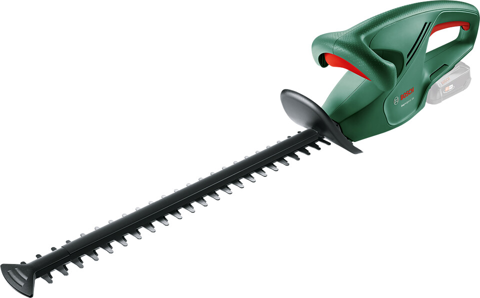 Levně BOSCH EasyHedgeCut 18-45 (verze bez aku) 18V aku nůžky na živé keře Kompletní Battery set | aku 18 V + nabíječka ZDARMA