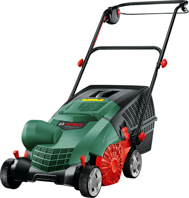 Levně BOSCH UniversalVerticut 1100 elektrický vertikutátor