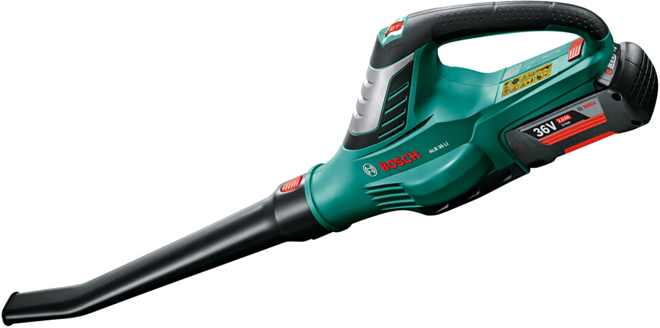 BOSCH ALB 36 LI (1x2Ah) 36V akumulátorový foukač listí