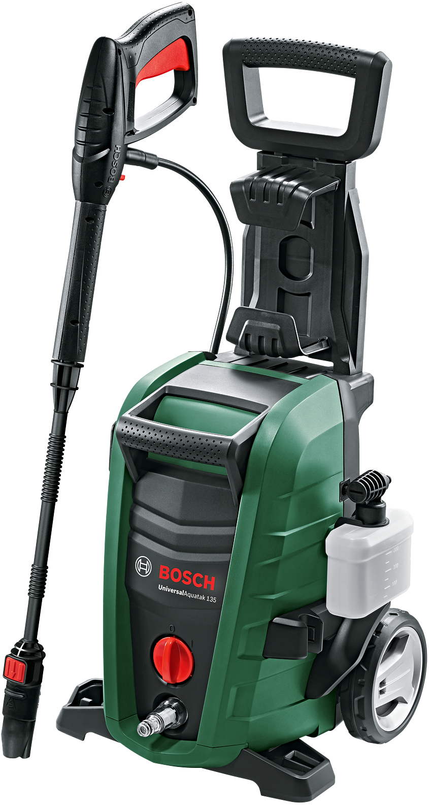 BOSCH UniversalAquatak 135 vysokotlaký čistič (1900W/135bar)