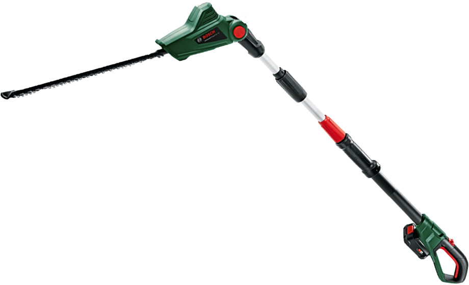 BOSCH UniversalHedgePole 18 (1x2,5Ah) aku plotostřih s teleskopickou tyčí