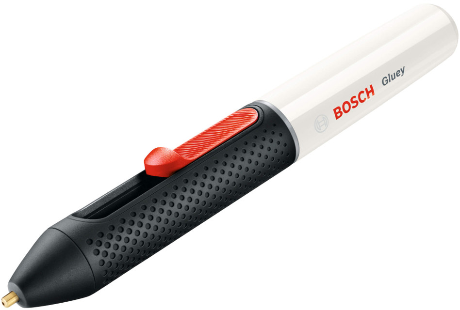 BOSCH Gluey Marshmallow bezdrátové lepicí pero - bílé