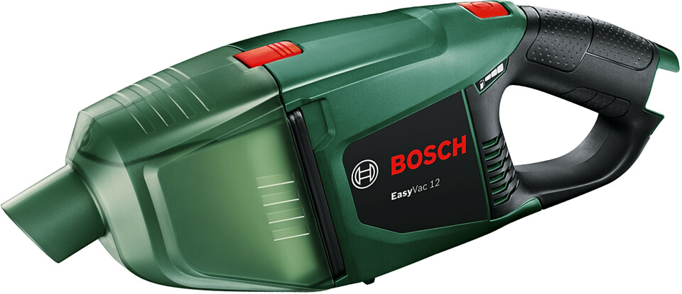 Levně BOSCH EasyVac 12 (verze bez aku) aku vysavač