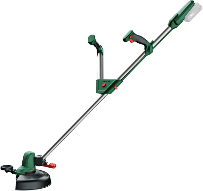 BOSCH UniversalGrassCut 18V-26 (verze bez aku) aku strunová sekačka s V rukojetí