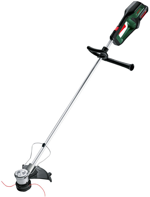 BOSCH AdvancedGrassCut 36V-33 (1x2Ah) aku strunová sekačka / křovinořez