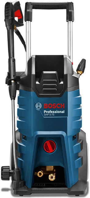 BOSCH GHP 5-75 vysokotlaký čistič s regulací