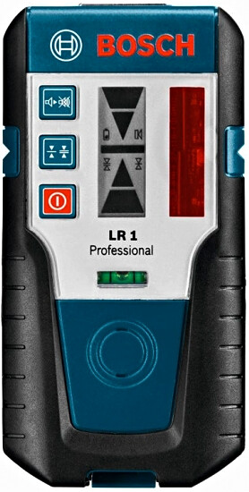 BOSCH LR 1 přijímač pro rotační lasery GRL
