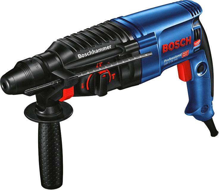 Levně BOSCH GBH 2-26 DRE Professional vrtací kladivo