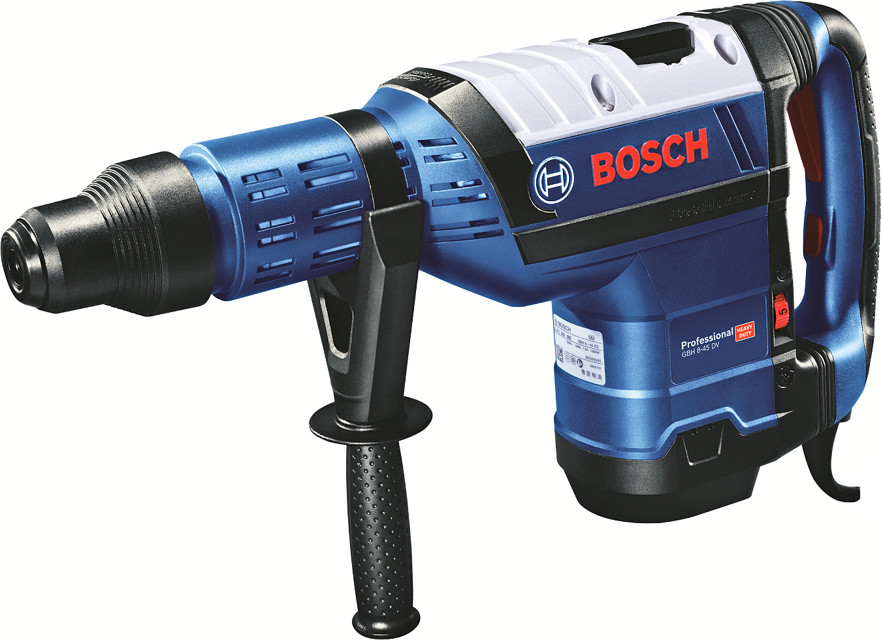 BOSCH GBH 8-45 DV vrtací kladivo SDS max 12,5J