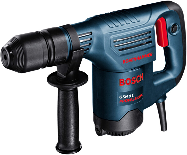 BOSCH GSH 3 E Professional sekací kladivo (650W/2,6 J)