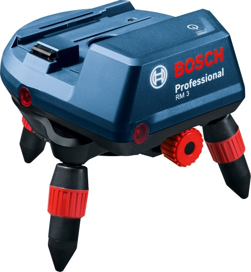 BOSCH RM 3 Otočný držák křížových laseru