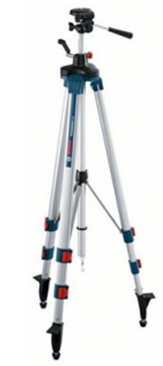 Levně BOSCH BT 250 Professional stativ se závitem 1/4"