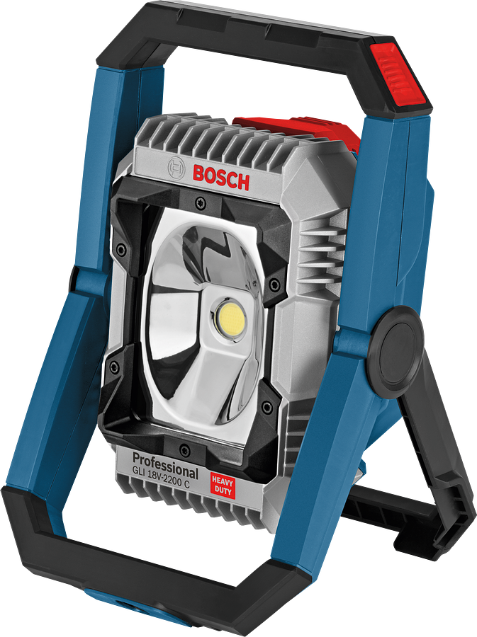 Levně BOSCH GLI 18V-2200 C aku reflektor s Bluetooth