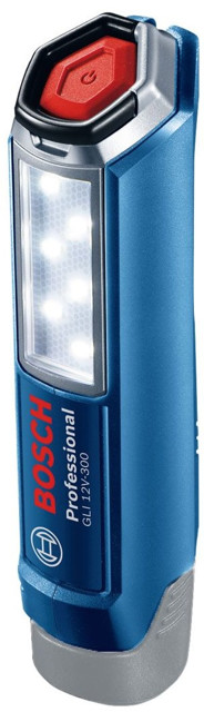 Levně BOSCH GLI 12V-300 pracovní aku LED světlo