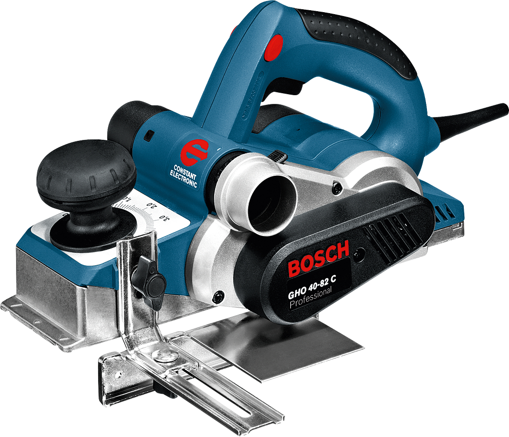 Levně BOSCH GHO 40-82 C 850W elektrický hoblík + kufr