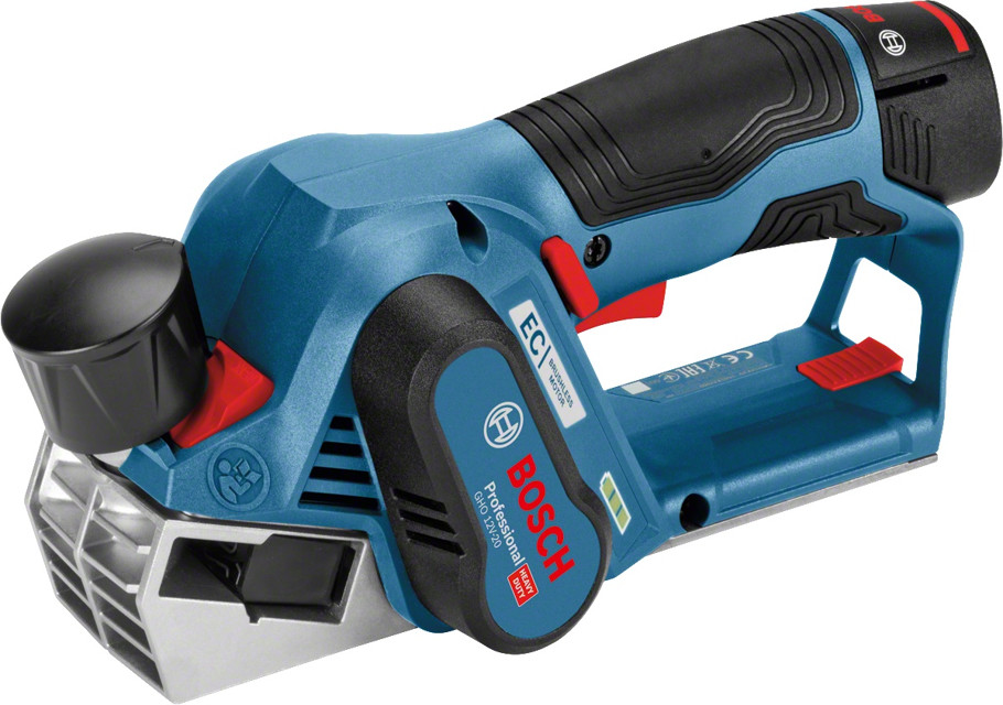 BOSCH GHO 12V-20 akumulátorový hoblík 12V