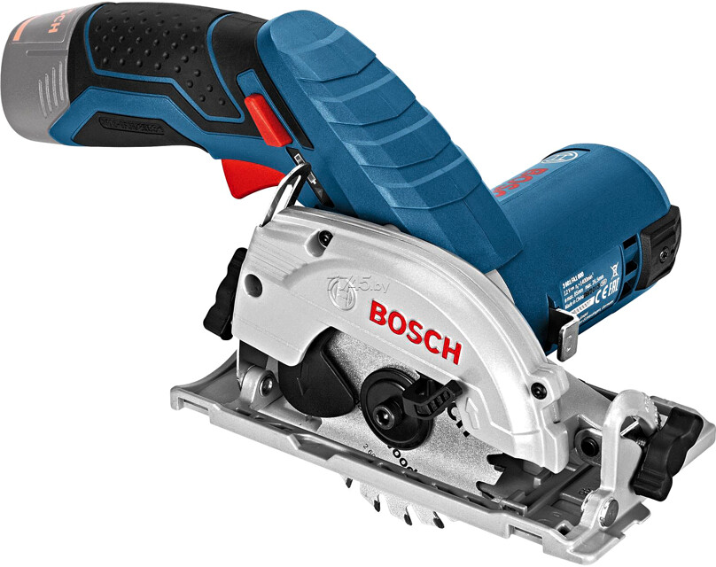 BOSCH GKS 12V-26 (verze bez aku) 12V jednoruční aku okružní pila 85mm