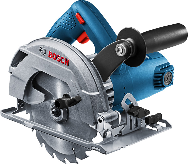 Levně BOSCH GKS 600 okružní pila 165mm (1200 W)