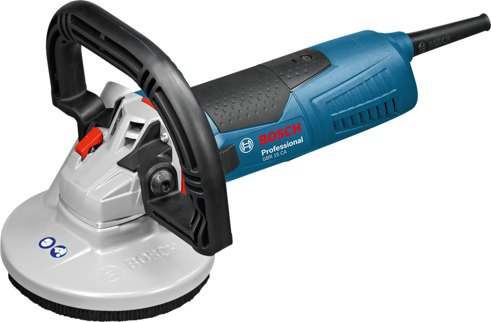 BOSCH GBR 15 CA Professional sanační bruska