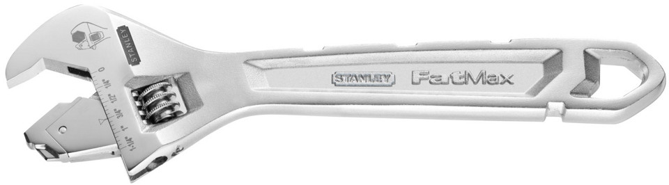 Levně STANLEY nastavitelný klíč FatMax™ 150-26 mm