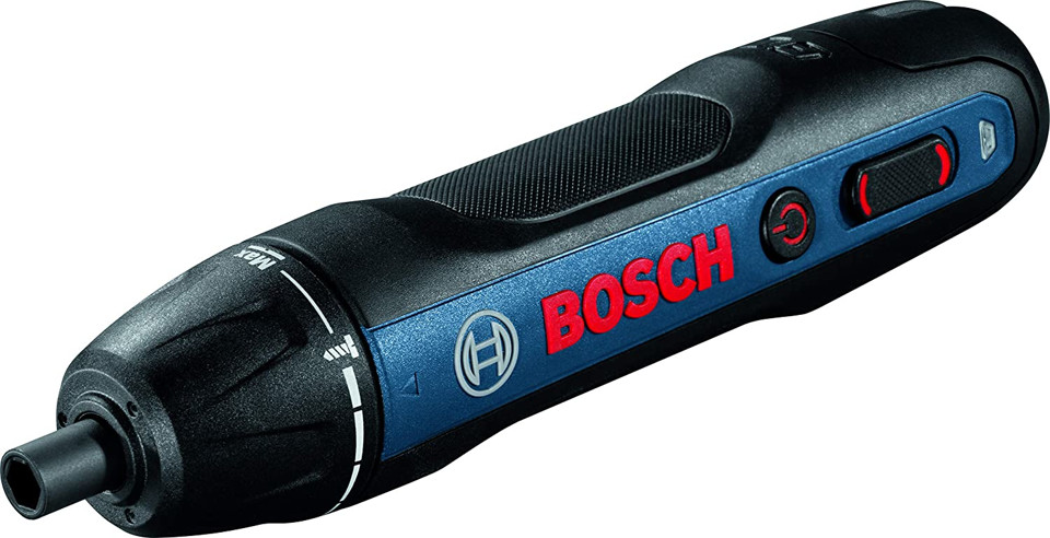 Levně BOSCH GO aku šroubovák 3,6V + sada šroubovacích bitů