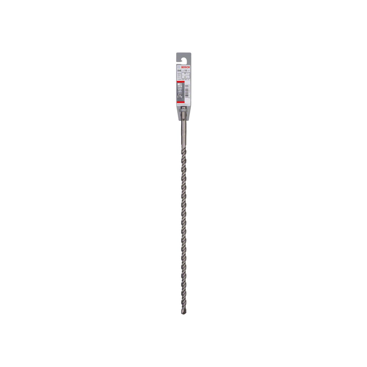 Levně BOSCH spirálový vrták SDS-plus-5 10mm (300/360 mm)