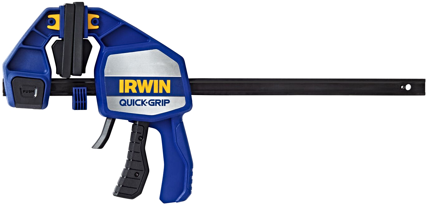 Levně IRWIN QUICK-GRIP svěrka/rozpěrka 300mm (max. 272 kg)