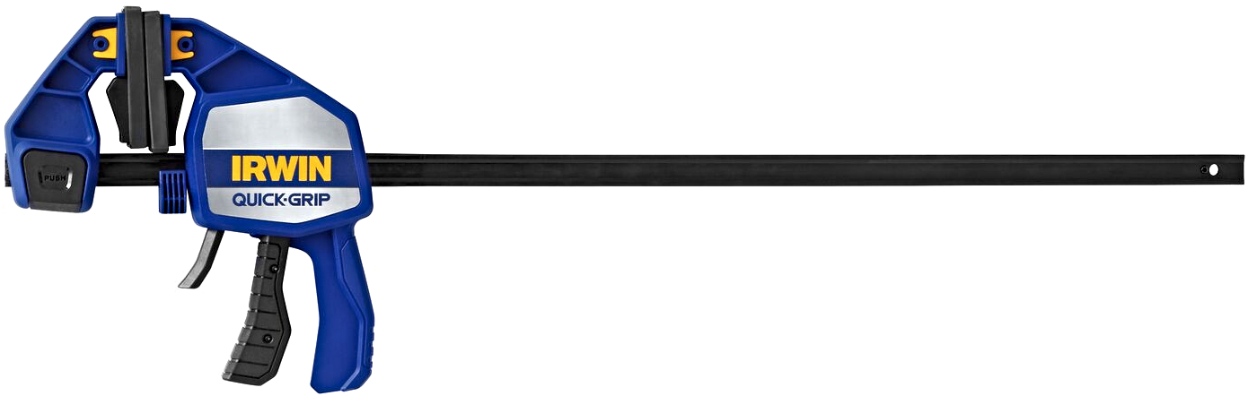 Levně IRWIN QUICK-GRIP svěrka/rozpěrka 600mm (max. 272 kg)