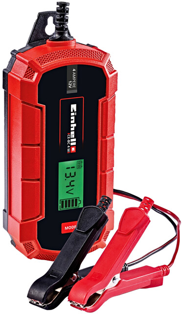 EINHELL CE-BC 4 M nabíječka autobaterií 12V